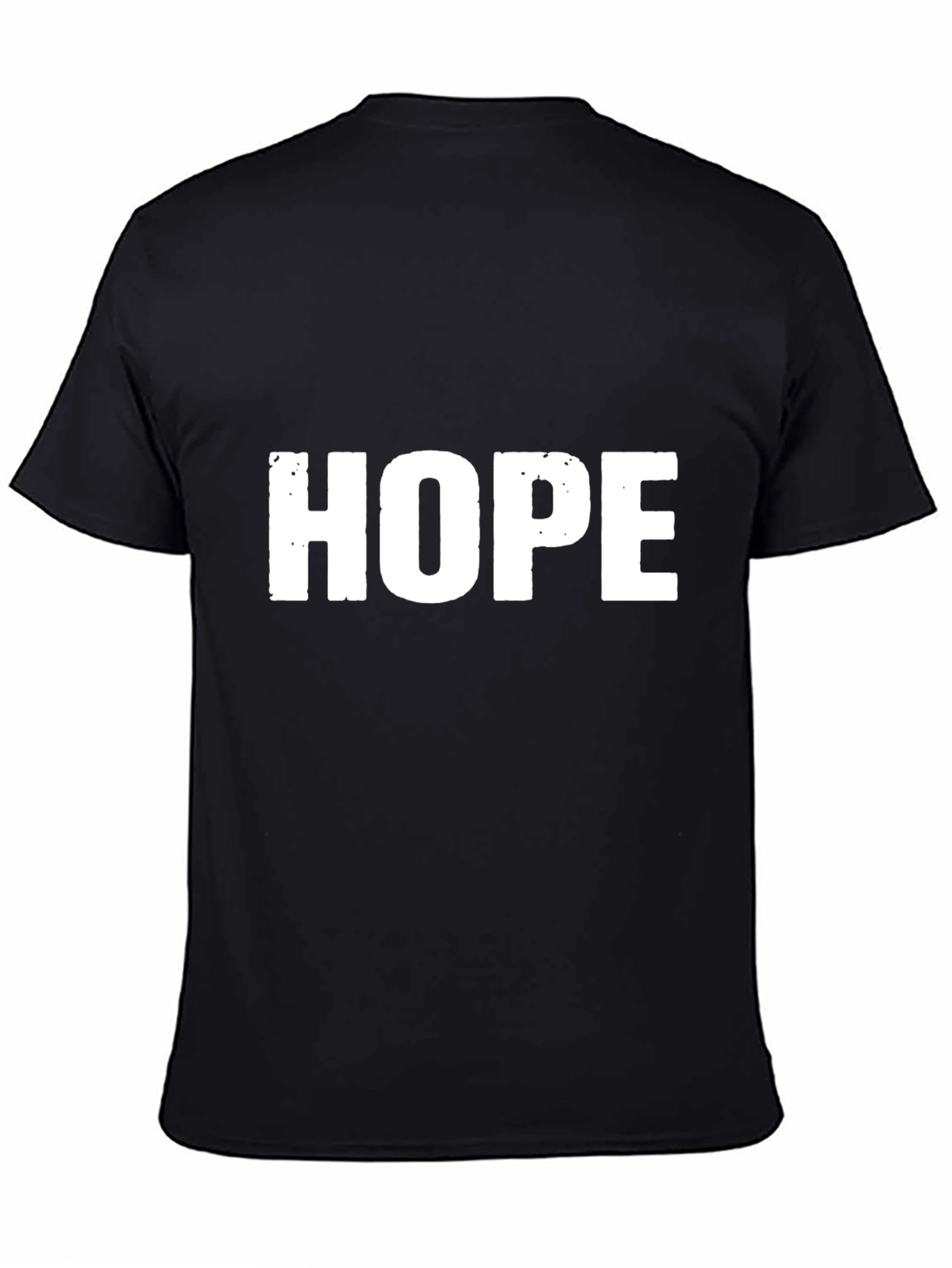 HOPE Graphic Tee - Classic Comfort Fit
