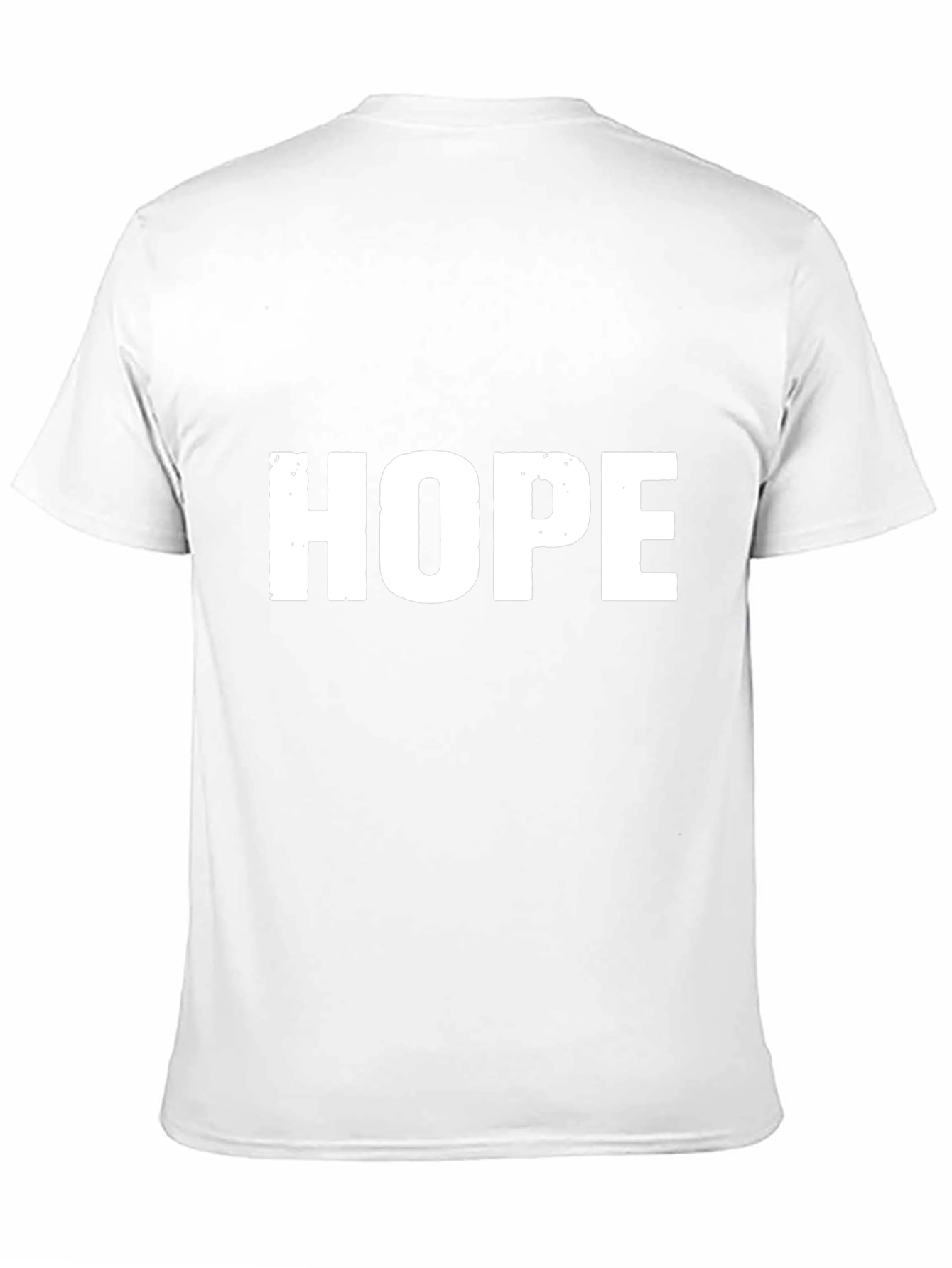 HOPE Graphic Tee - Classic Comfort Fit