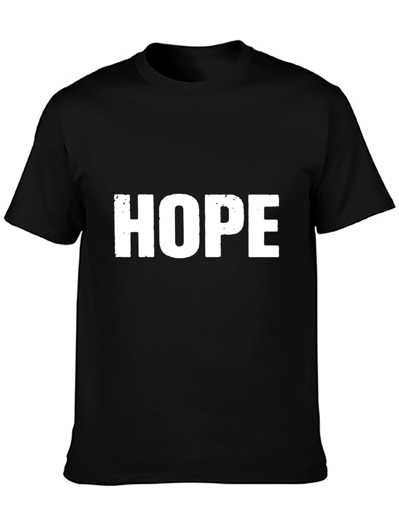 HOPE Graphic Tee - Classic Comfort Fit