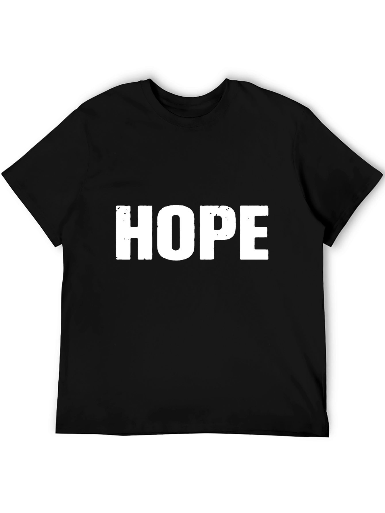 HOPE Graphic Tee - Classic Comfort Fit