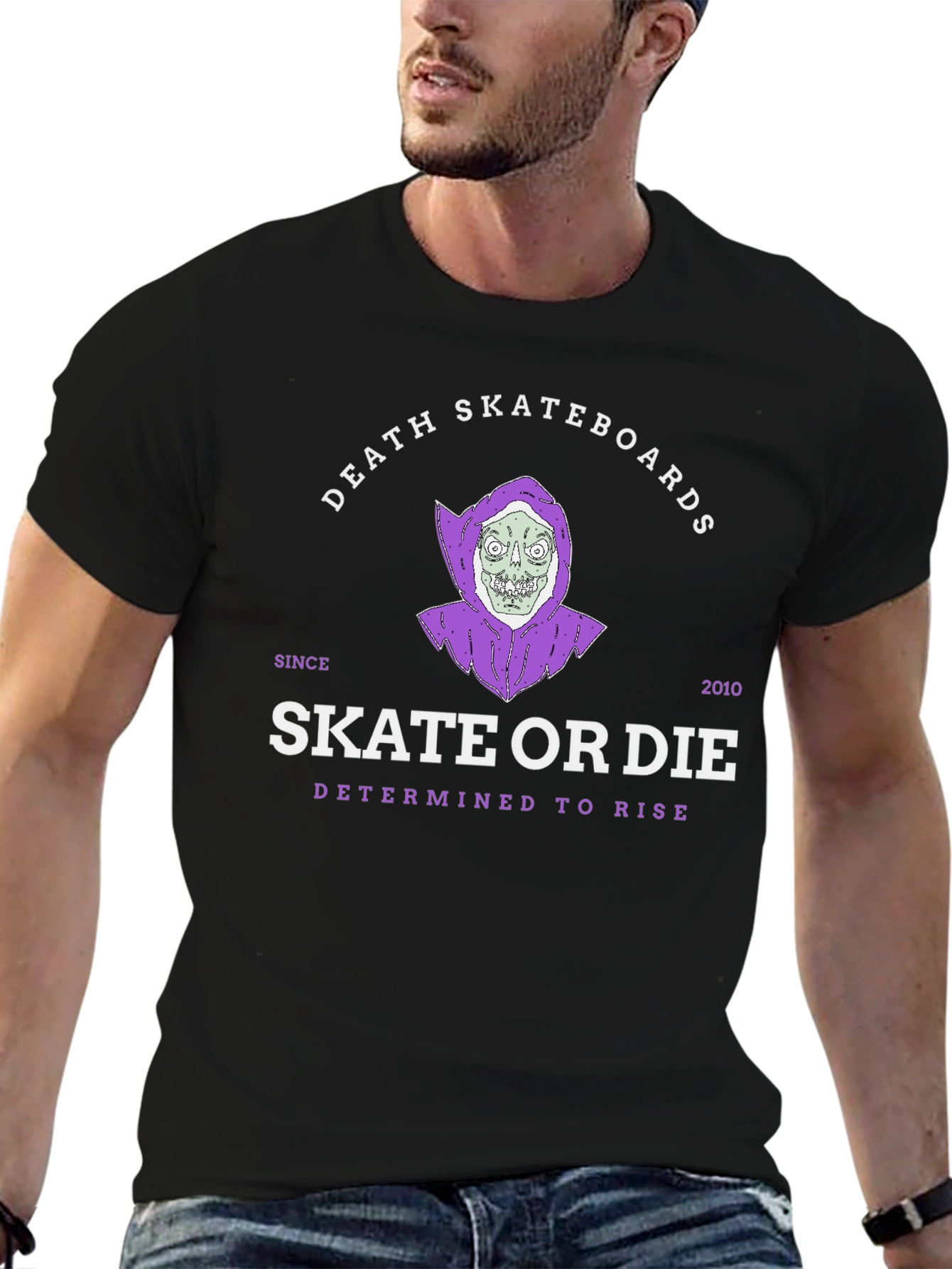 Death Skateboards T-Shirt - Skate or Die