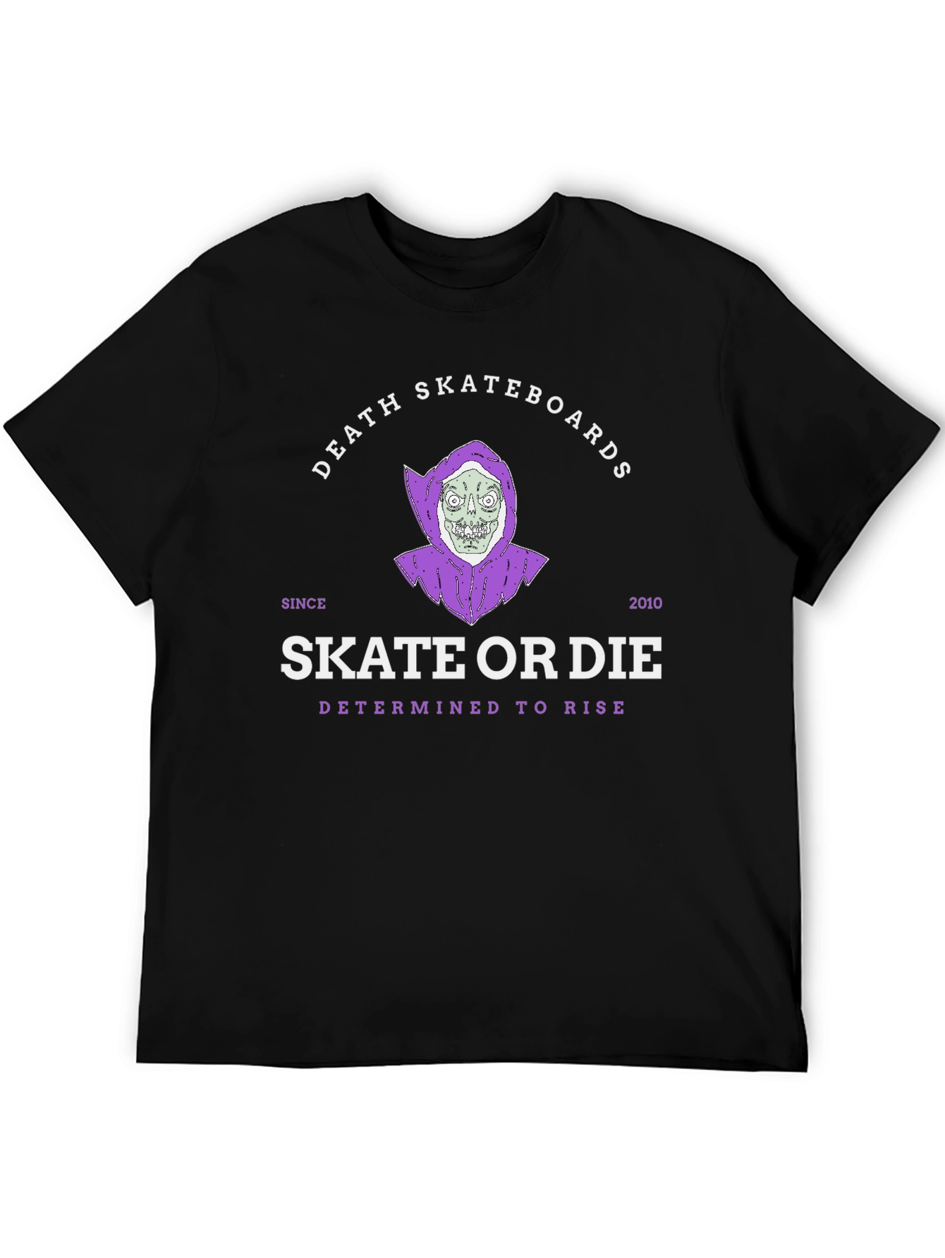Death Skateboards T-Shirt - Skate or Die