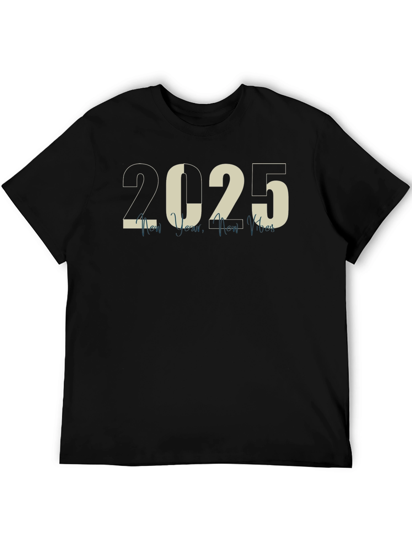 New Year 2025 Graphic Tee