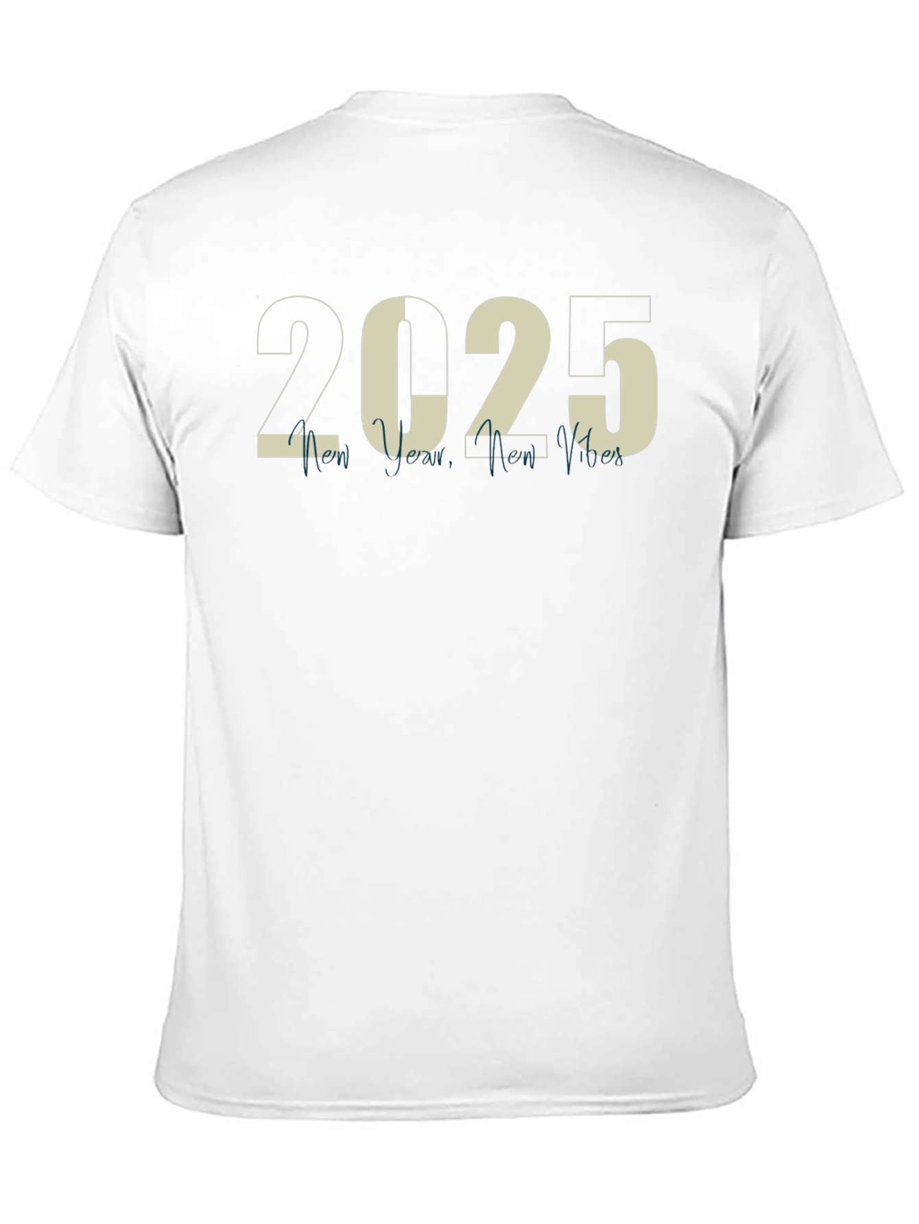 New Year 2025 Graphic Tee
