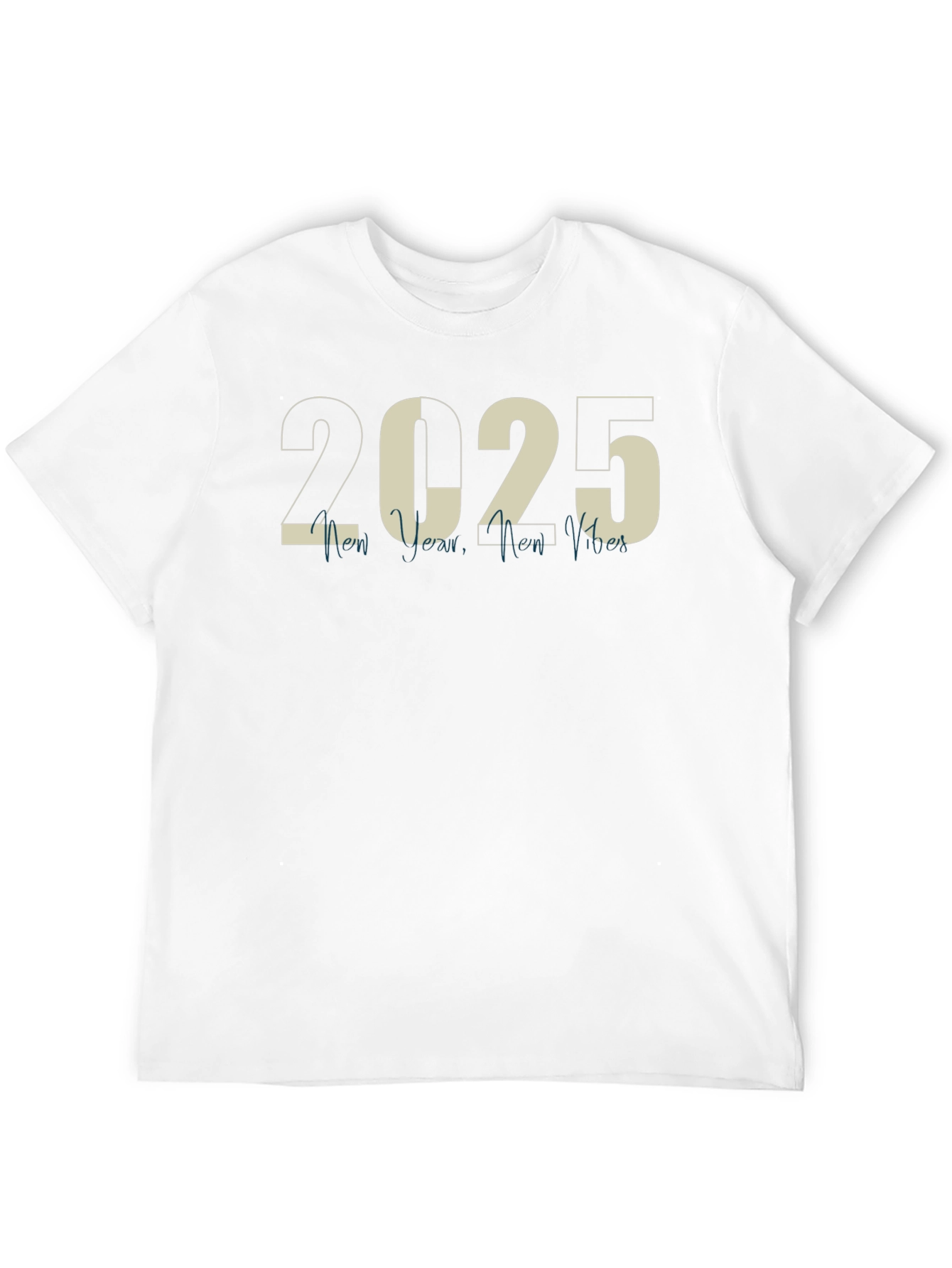New Year 2025 Graphic Tee