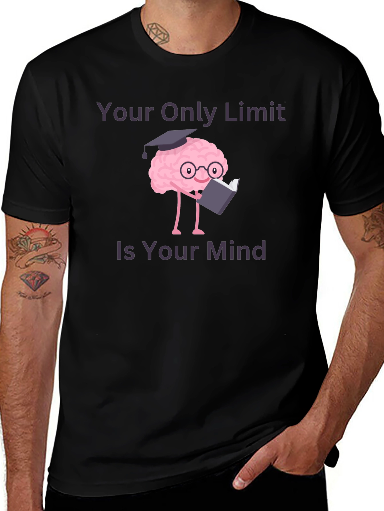 Mind Over Matter T-Shirt