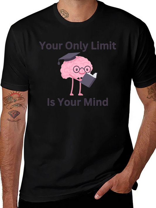 Mind Over Matter T-Shirt