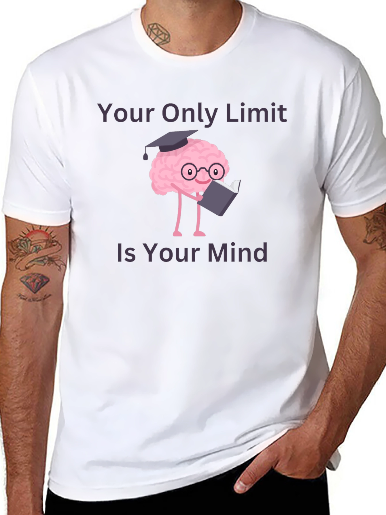 Mind Over Matter T-Shirt