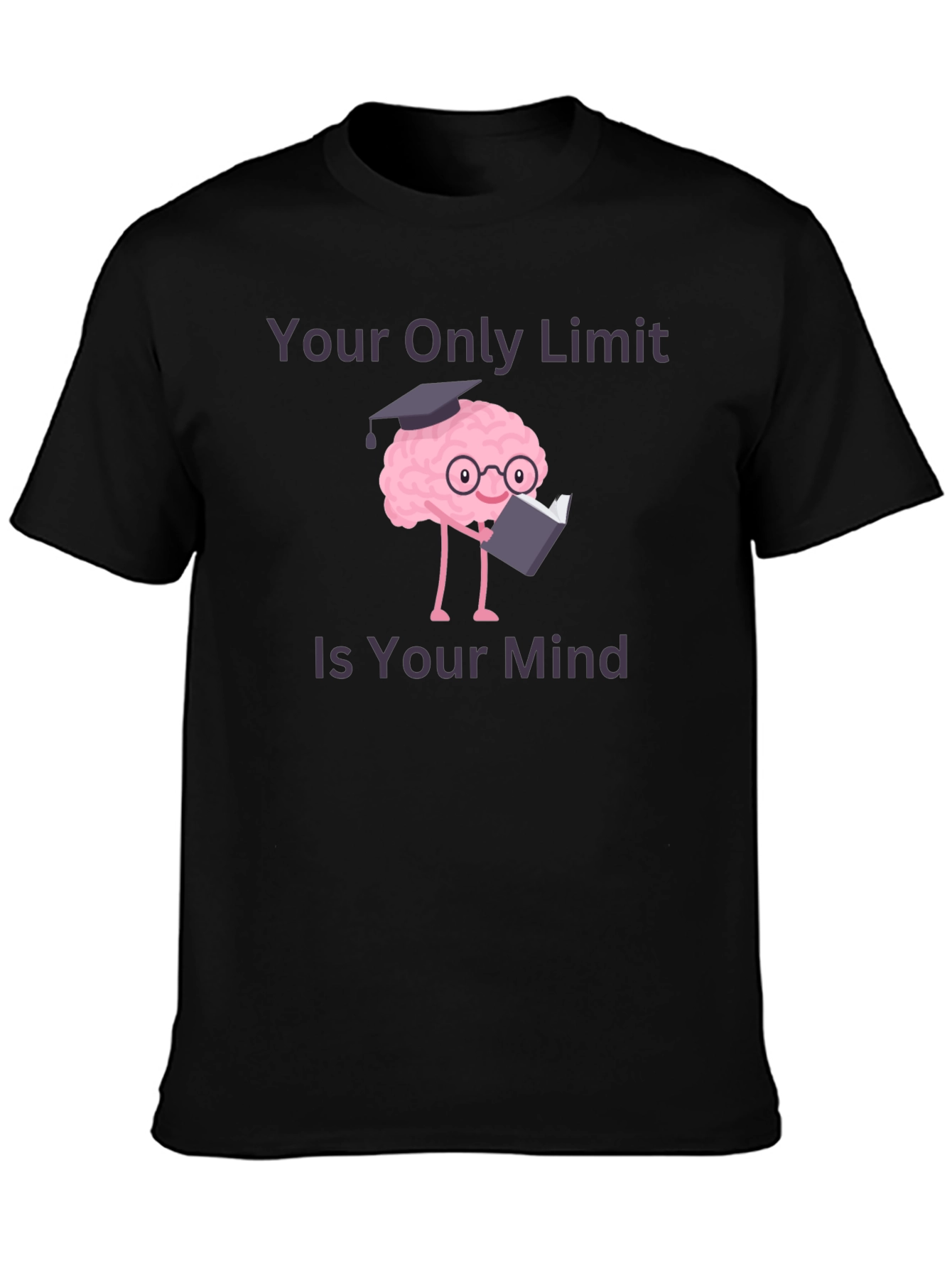 Mind Over Matter T-Shirt