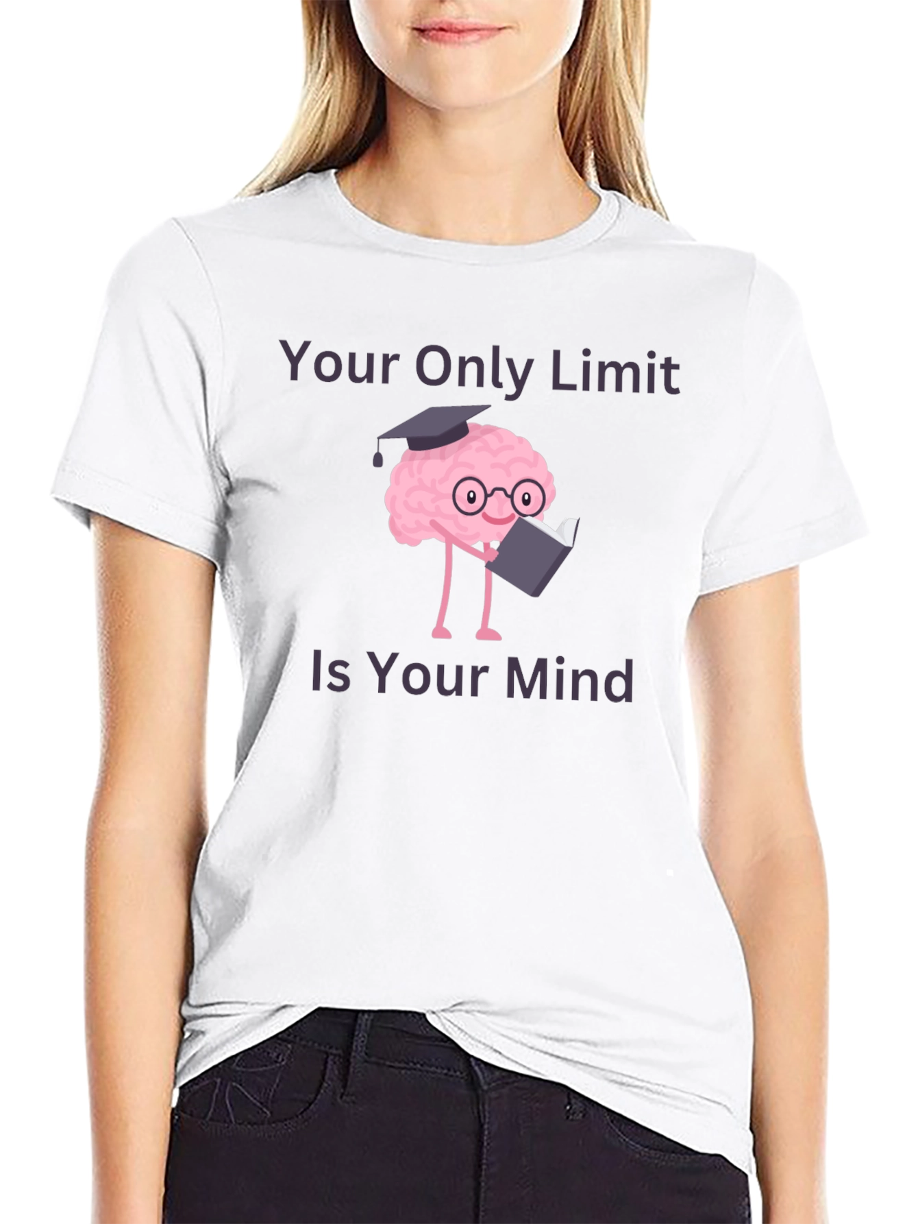 Mind Over Matter T-Shirt