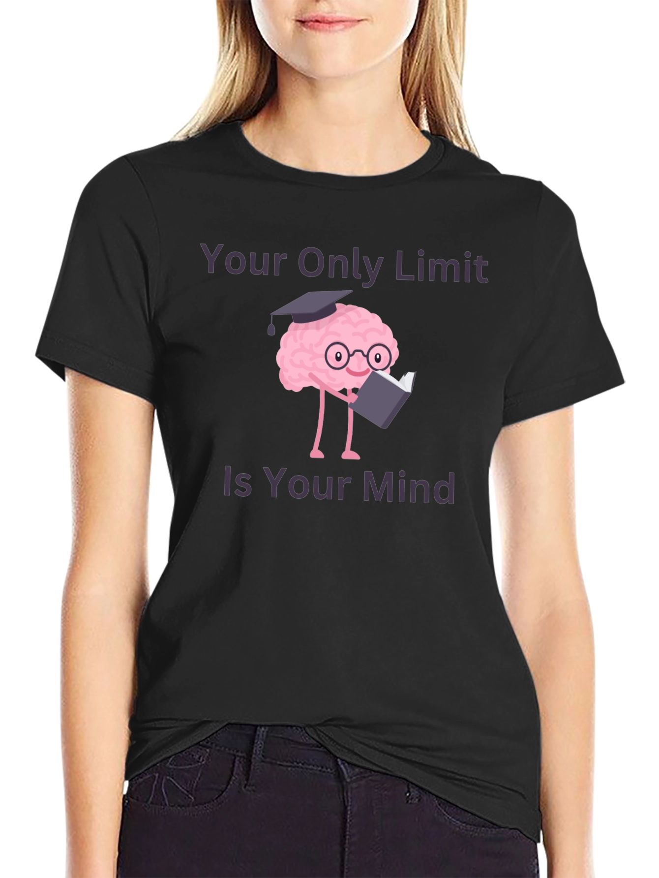 Mind Over Matter T-Shirt