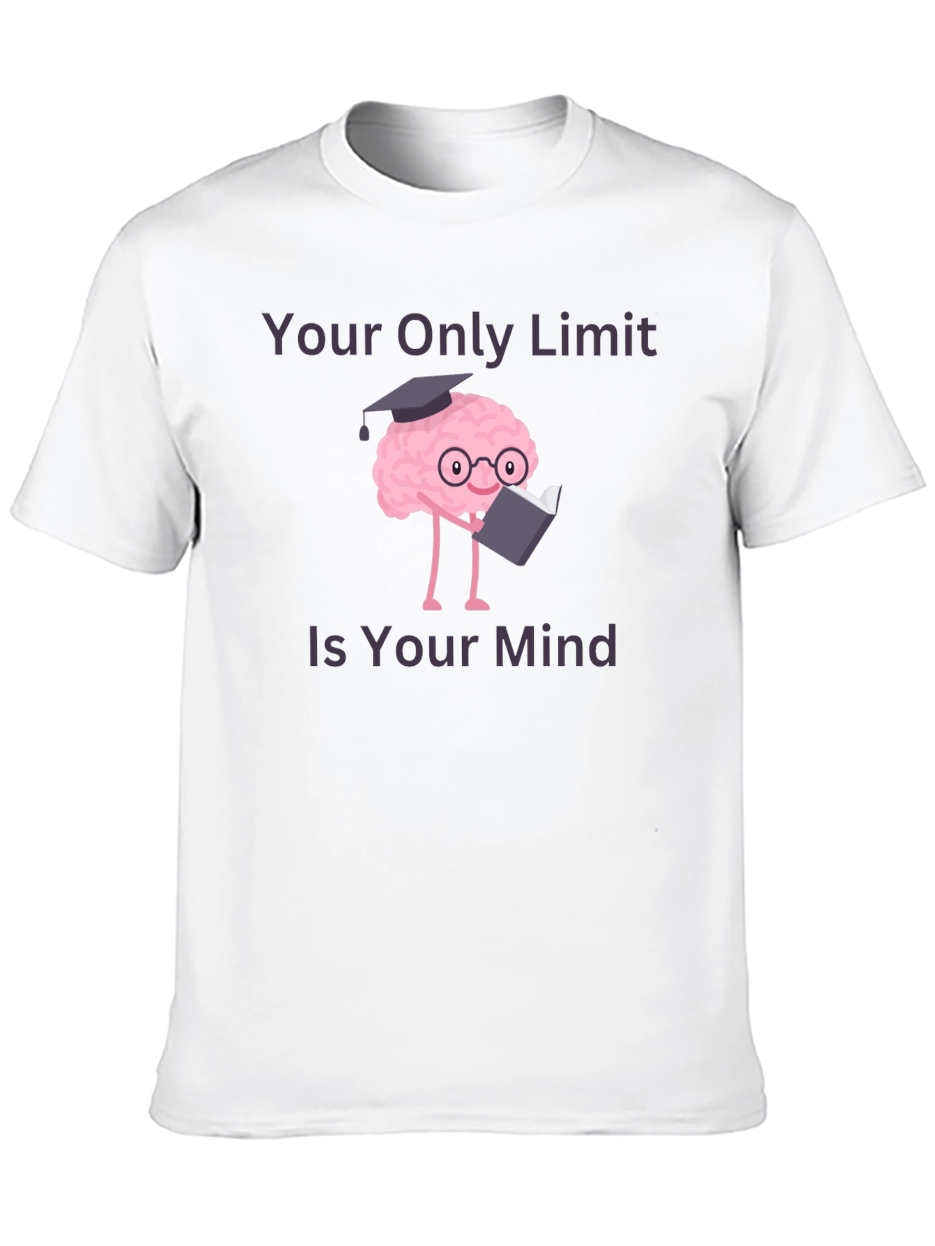 Mind Over Matter T-Shirt