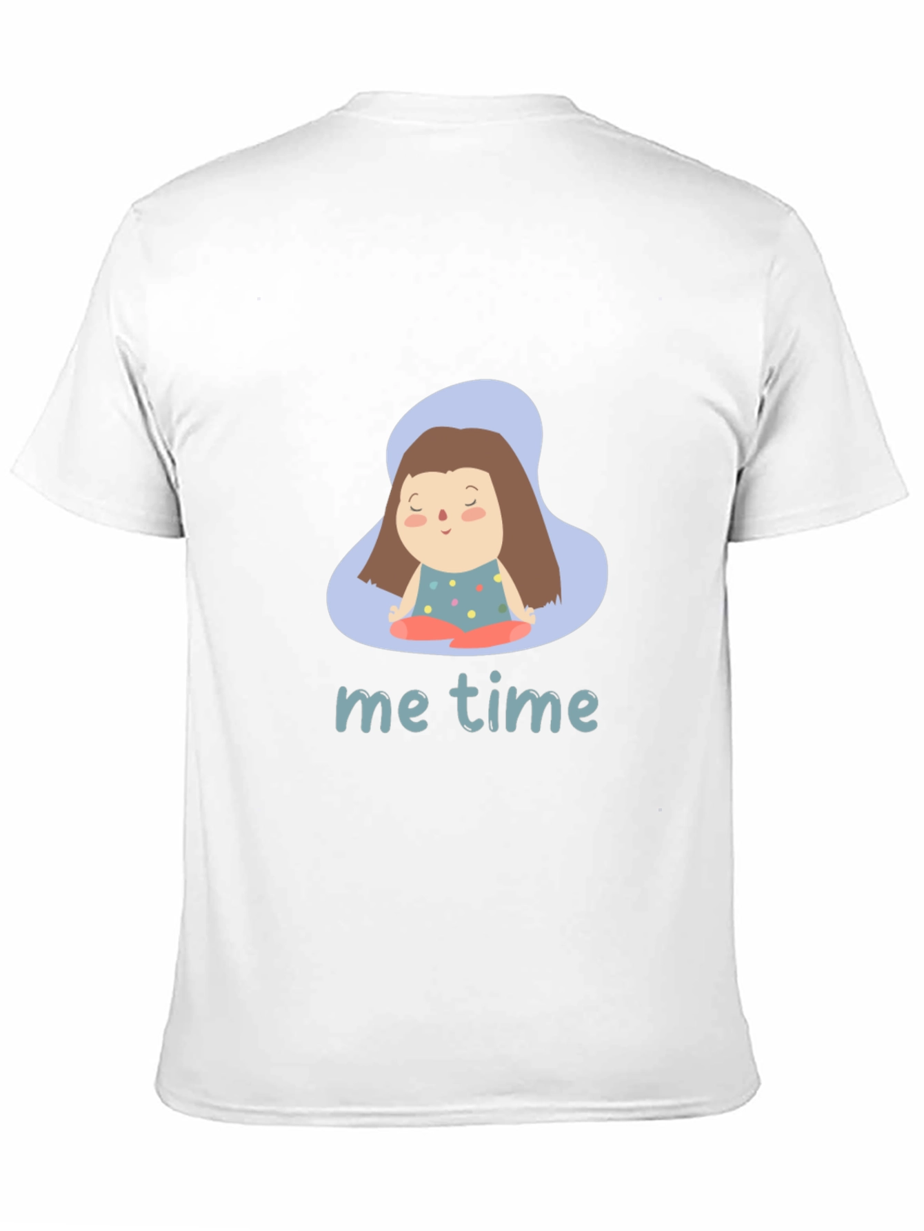 Me Time Graphic Tee - Relax & Recharge