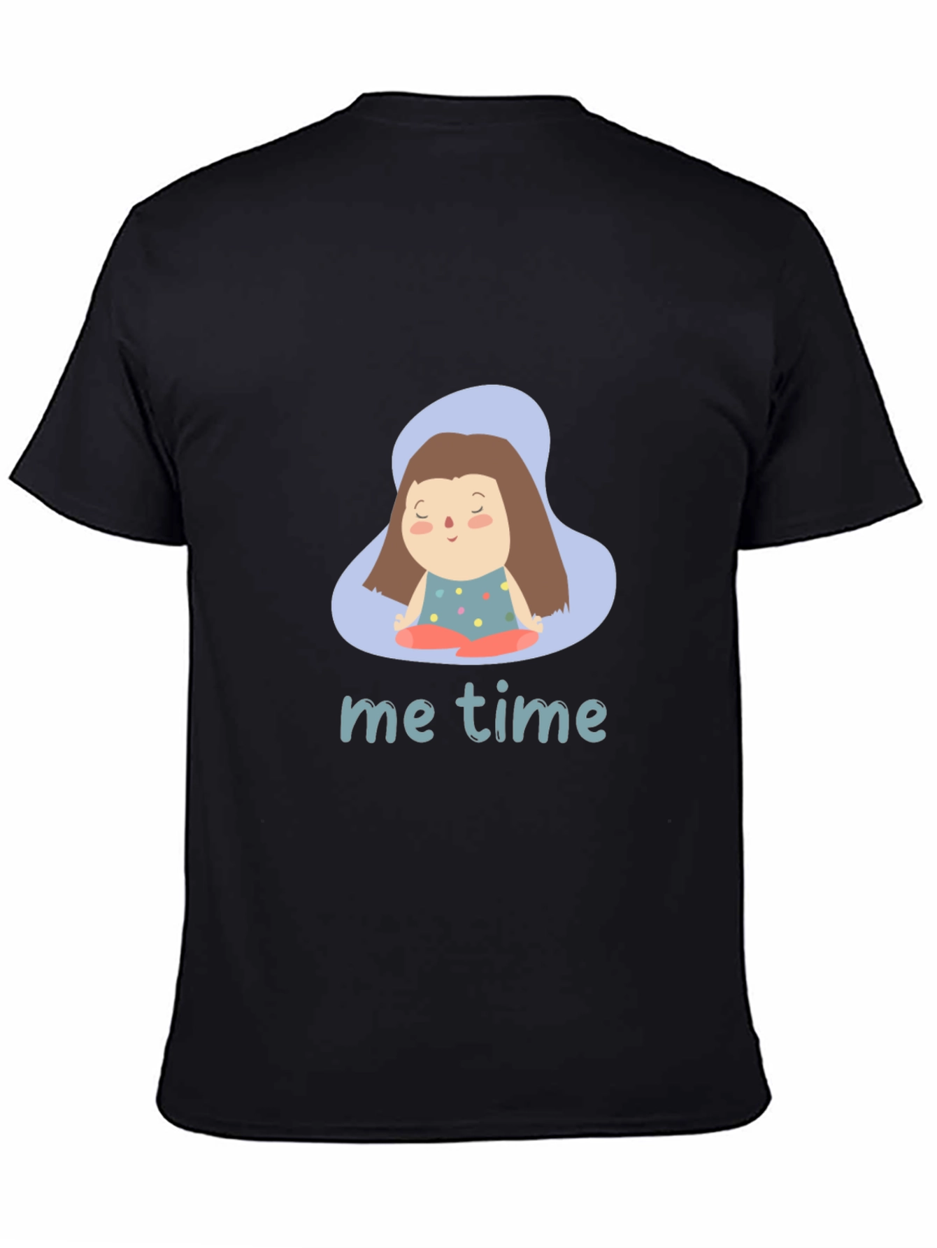 Me Time Graphic Tee - Relax & Recharge