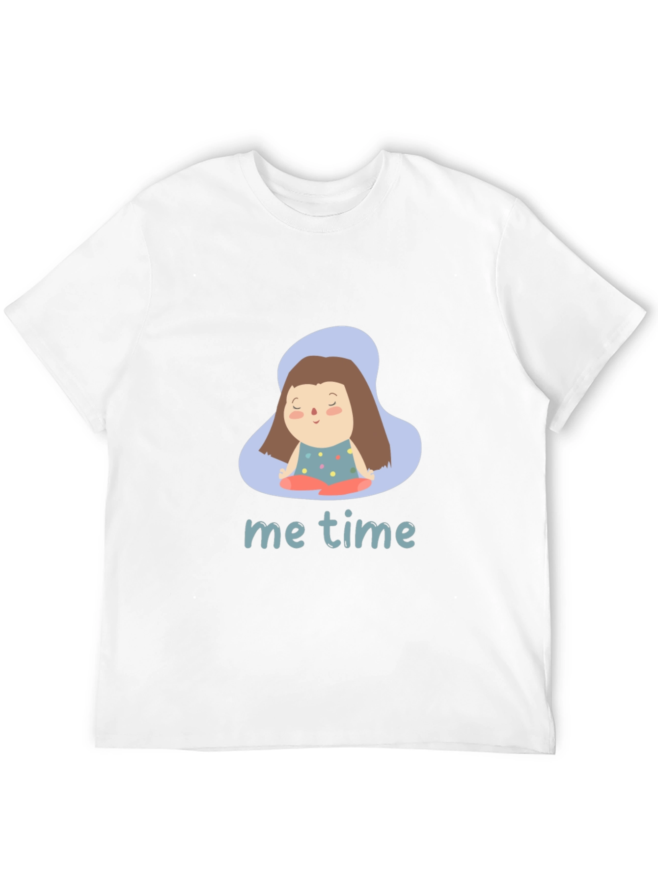 Me Time Graphic Tee - Relax & Recharge