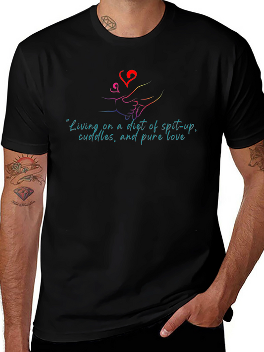Diet of Love Graphic Tee