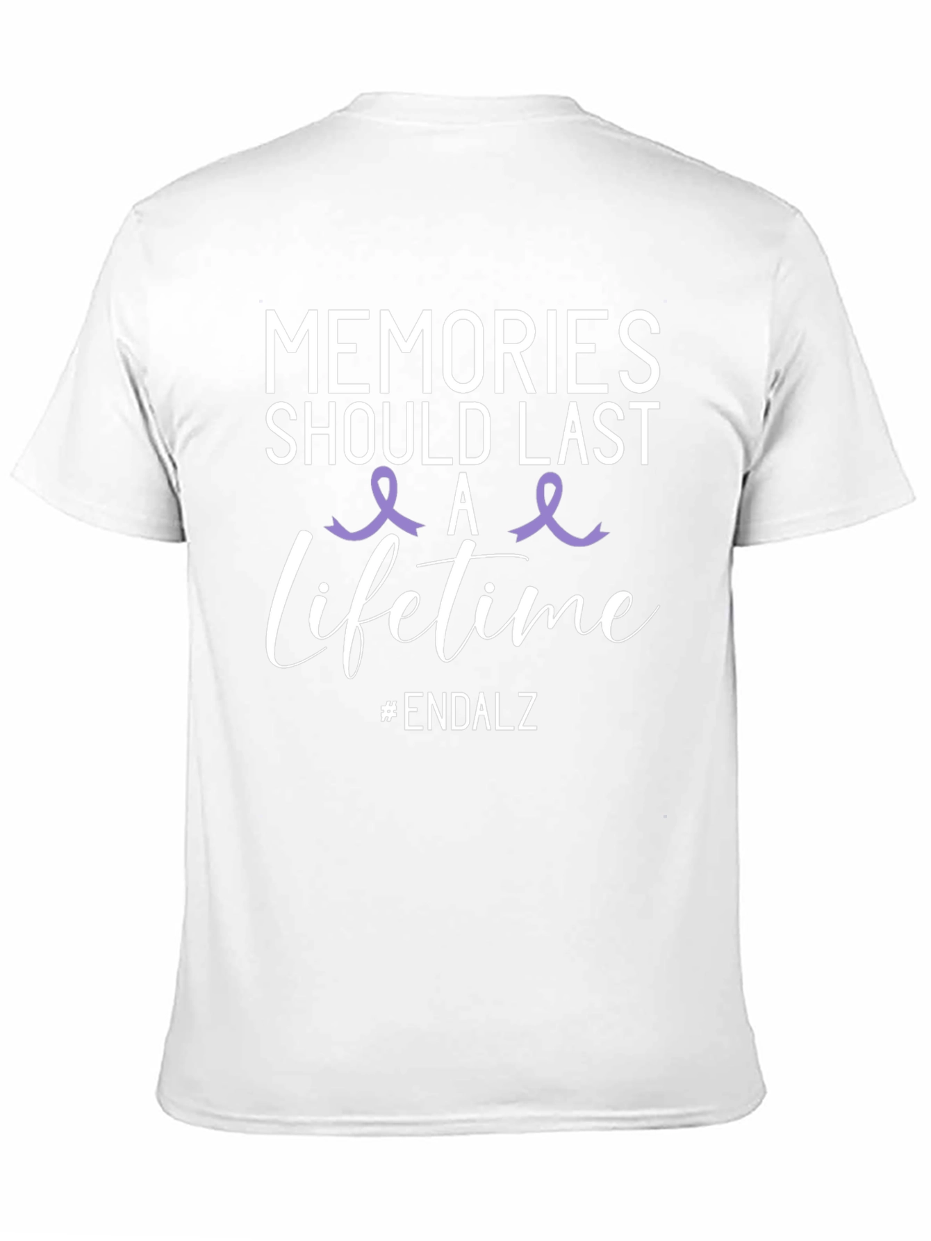 Memories Should Last a Lifetime T-Shirt