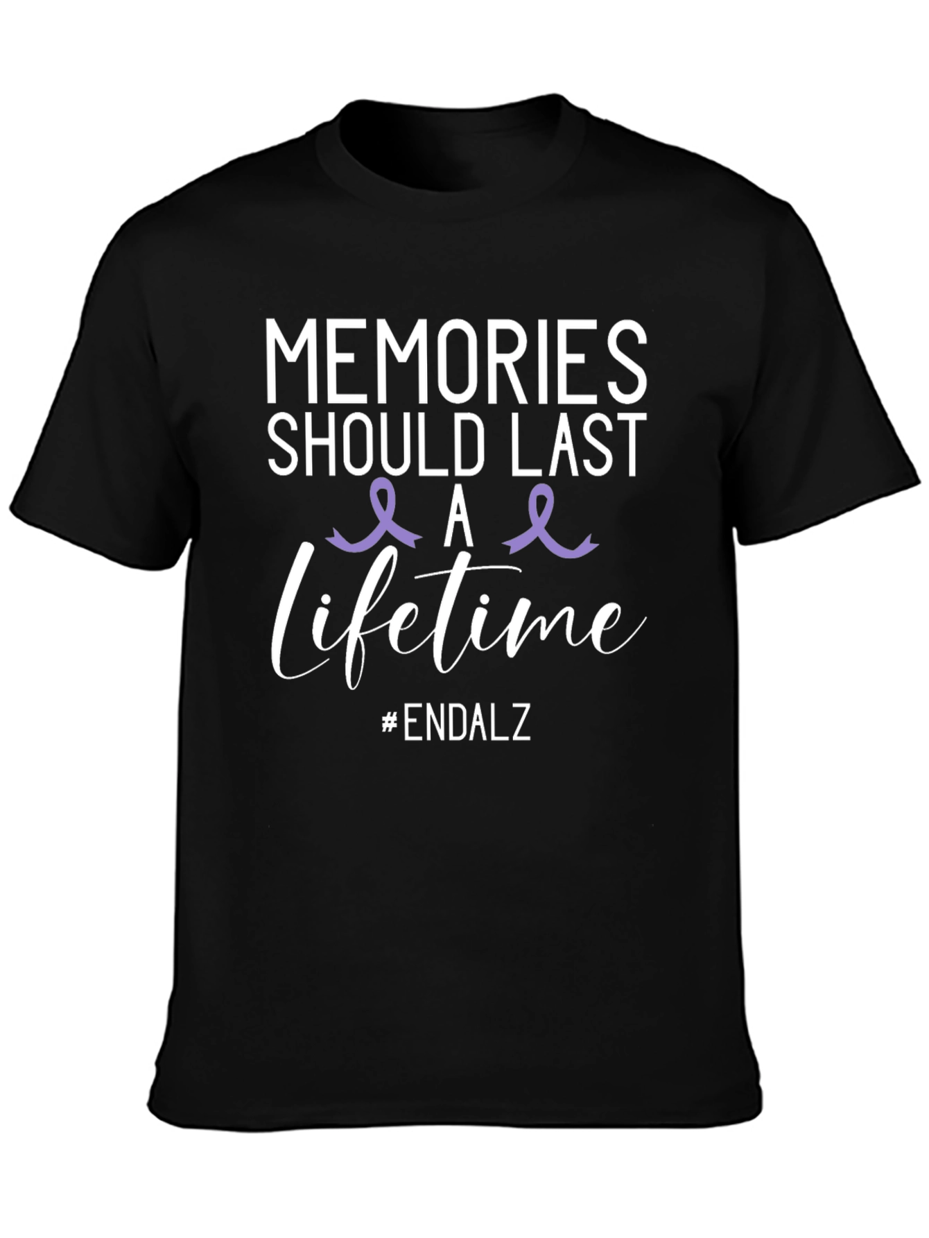 Memories Should Last a Lifetime T-Shirt