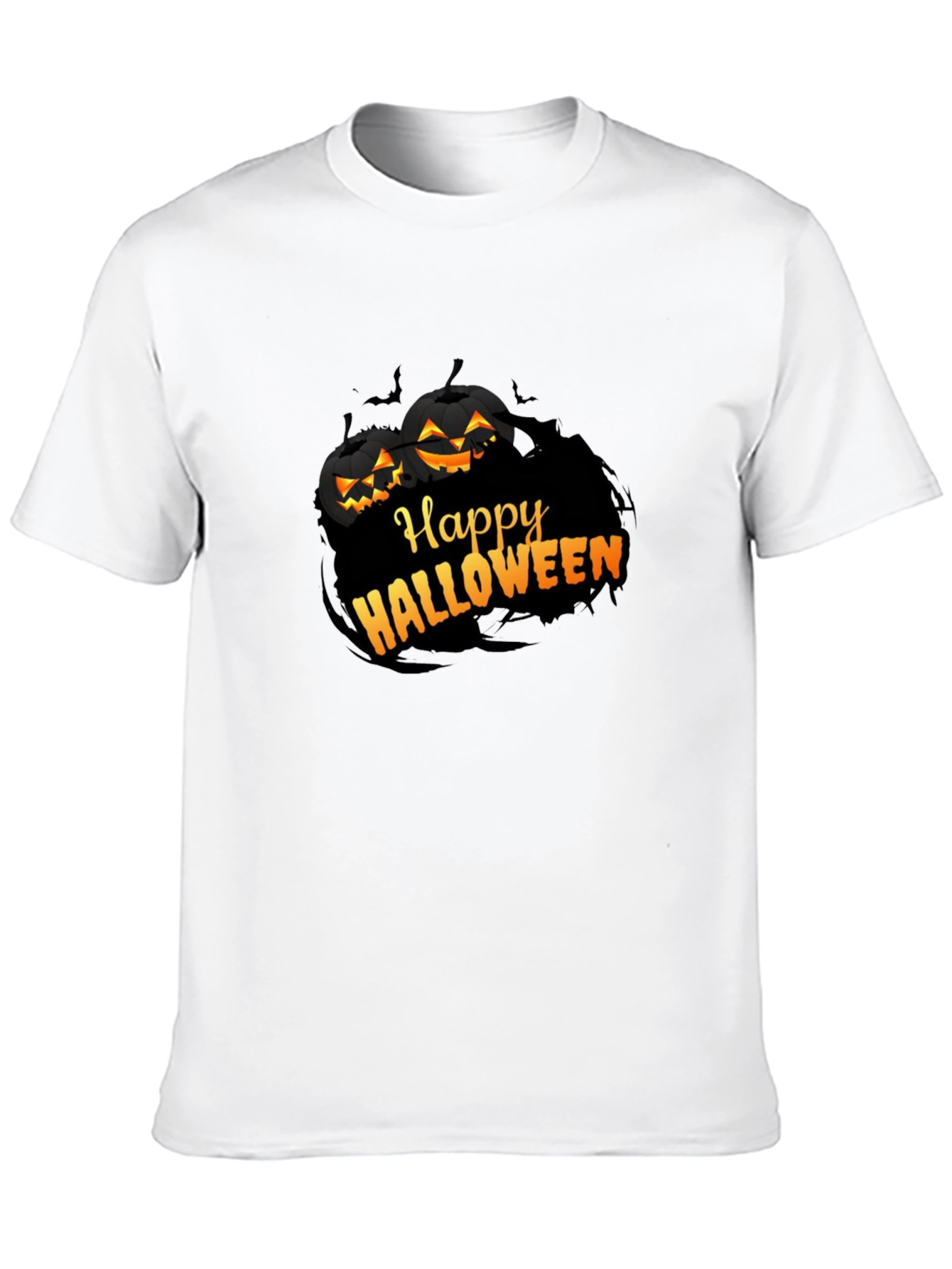 Happy Halloween T-Shirt - Spooky Season Tee