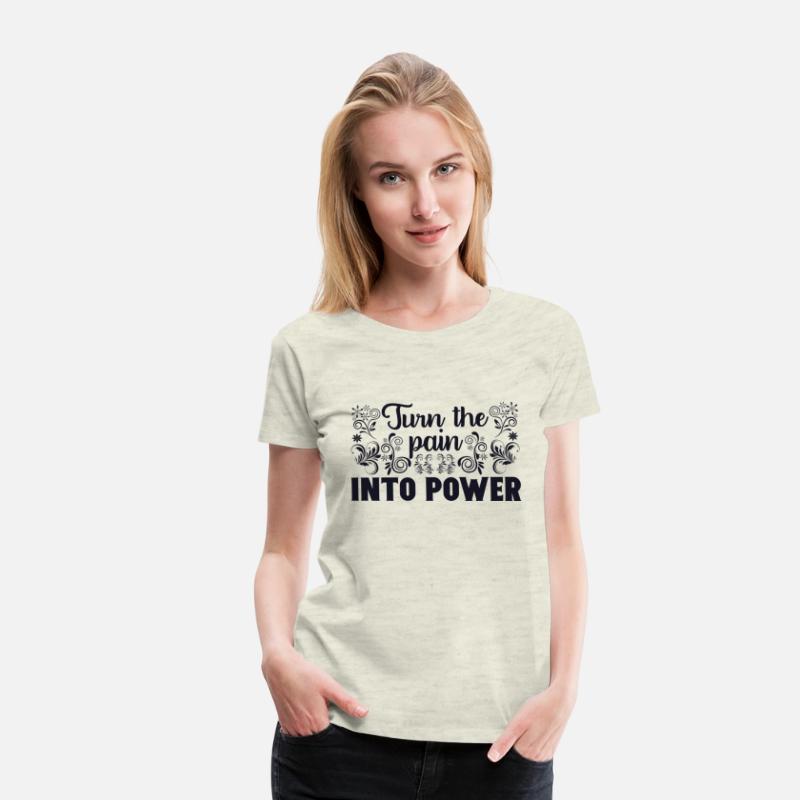 Pain to Power Transformation