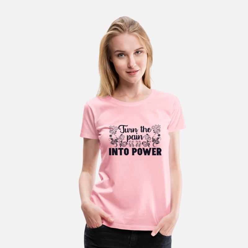 Pain to Power Transformation