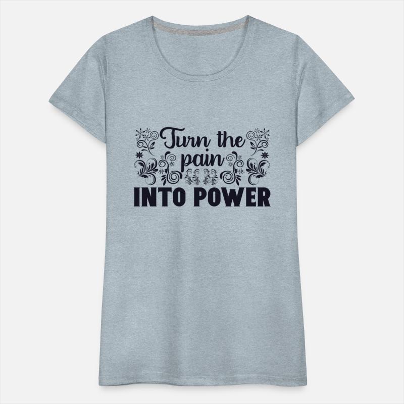 Pain to Power Transformation