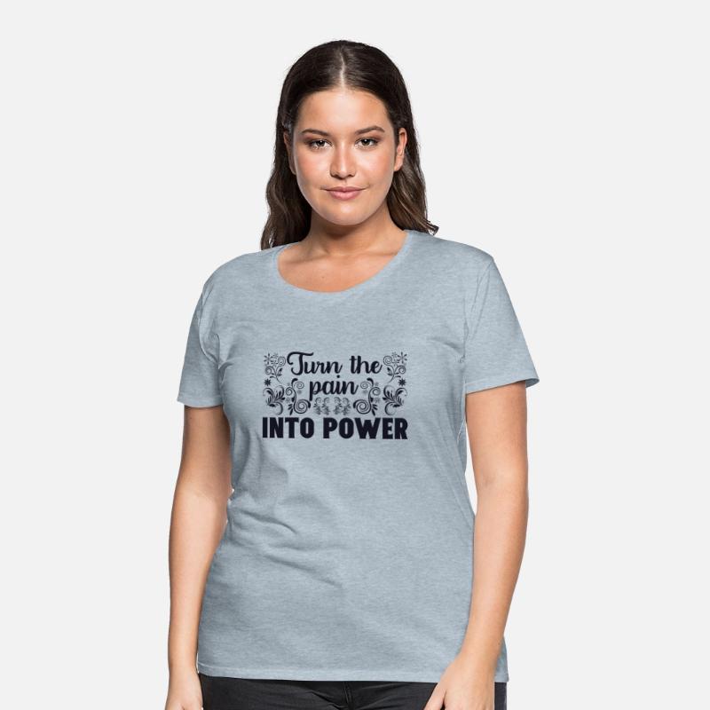 Pain to Power Transformation