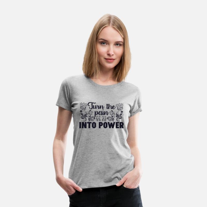 Pain to Power Transformation