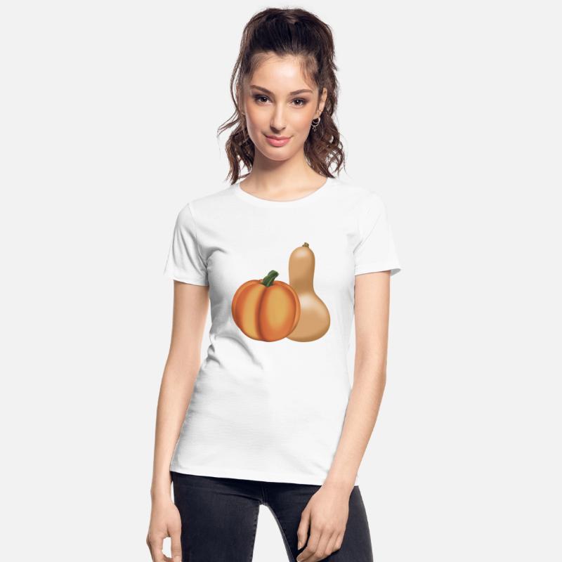 Painted Pumpkins, Rustic Fall Illustration