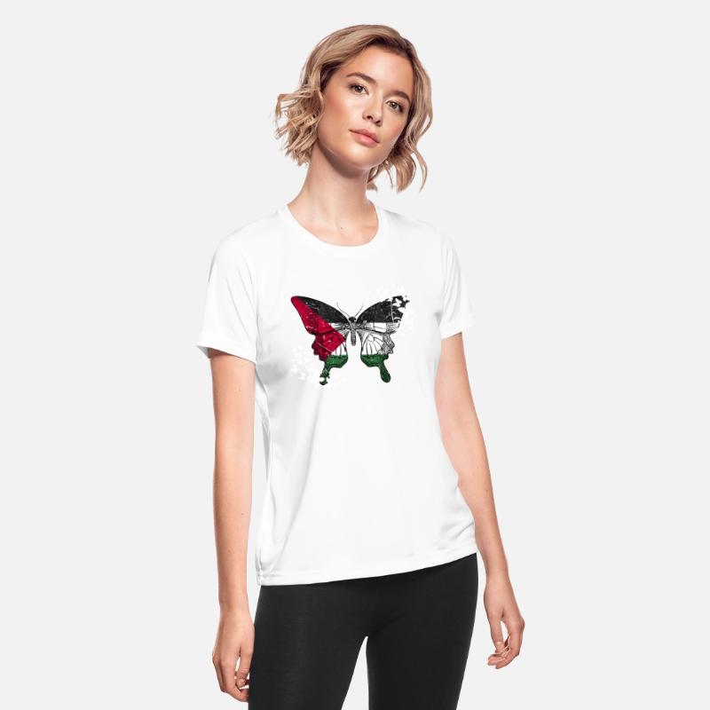 Palestine Nation