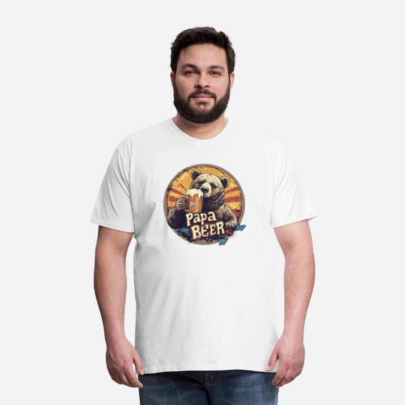PAPA BEER IS HERE