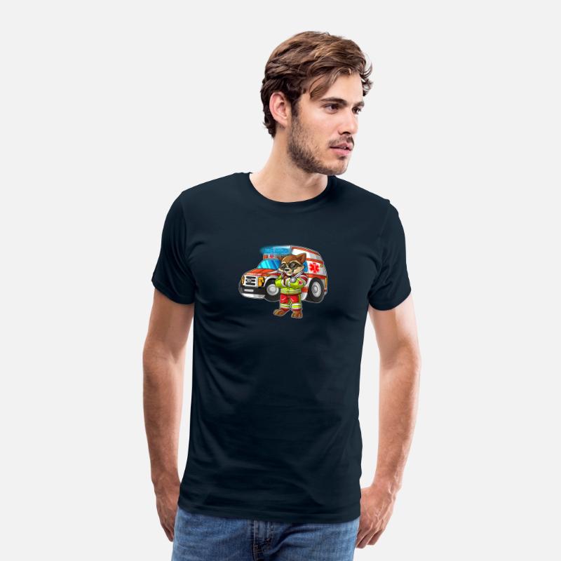 Paramedic - Raccoon