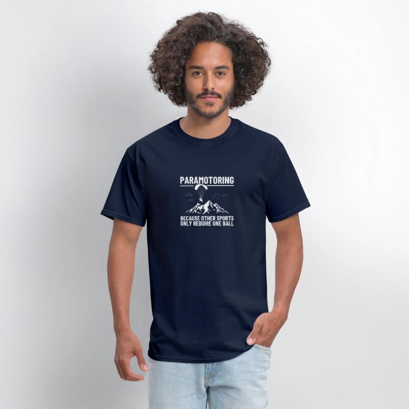 Paramotoring Funny Quote Paragliding