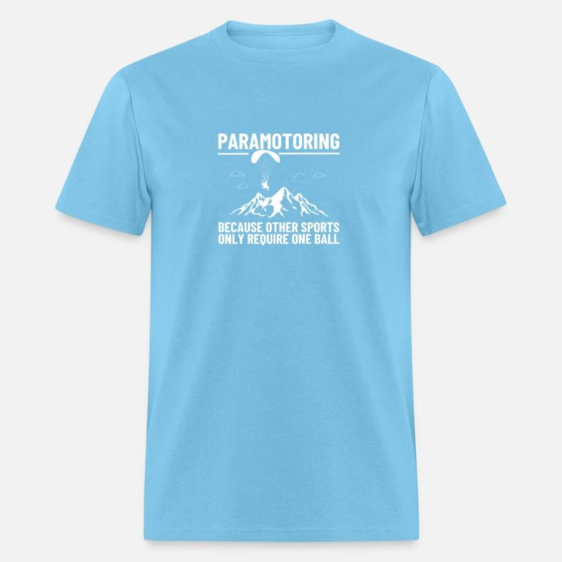 Paramotoring Funny Quote Paragliding