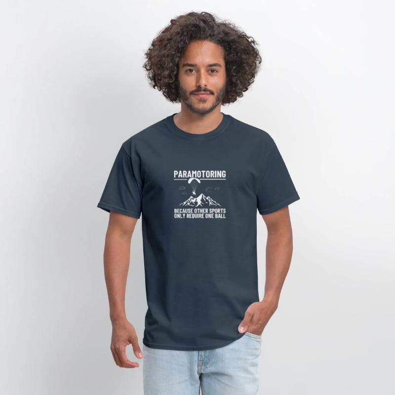 Paramotoring Funny Quote Paragliding