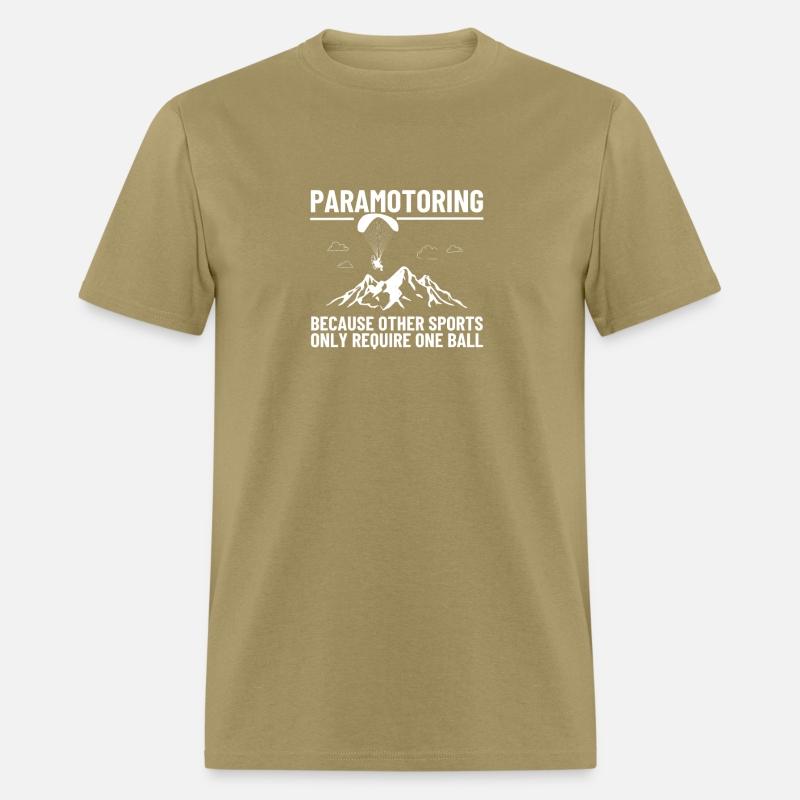 Paramotoring Funny Quote Paragliding