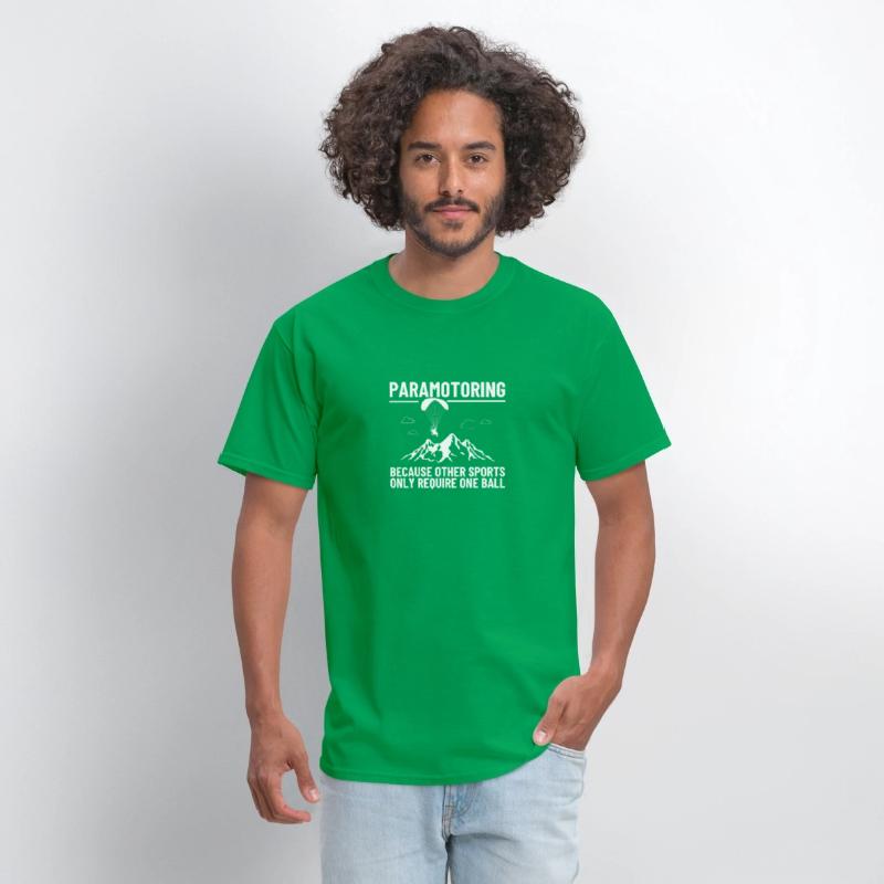 Paramotoring Funny Quote Paragliding