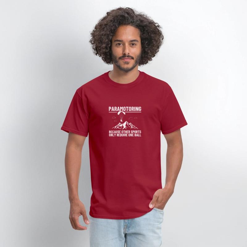 Paramotoring Funny Quote Paragliding