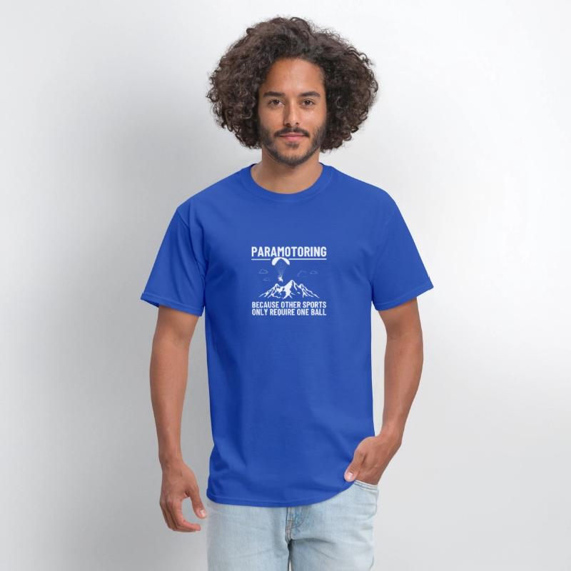 Paramotoring Funny Quote Paragliding