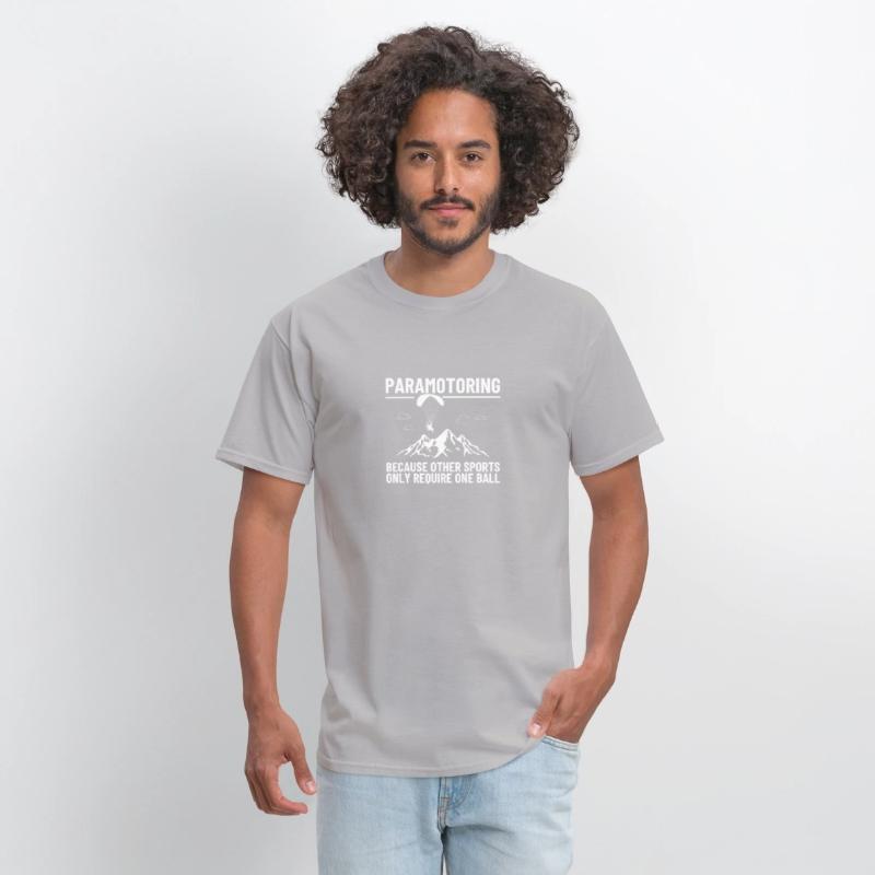 Paramotoring Funny Quote Paragliding