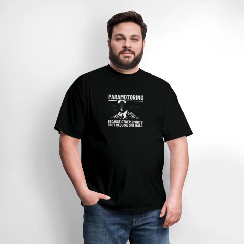Paramotoring Funny Quote Paragliding