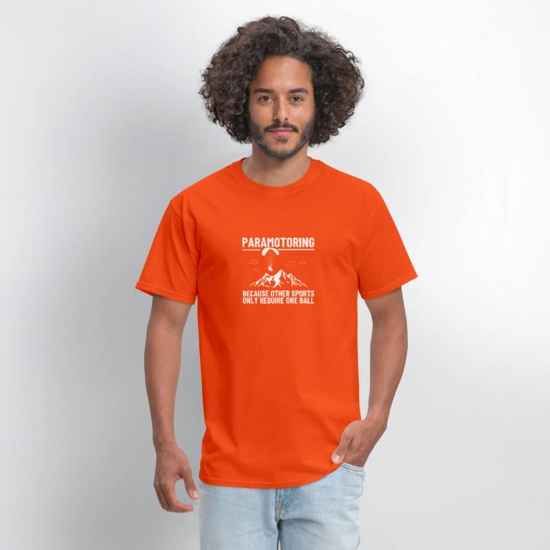 Paramotoring Funny Quote Paragliding