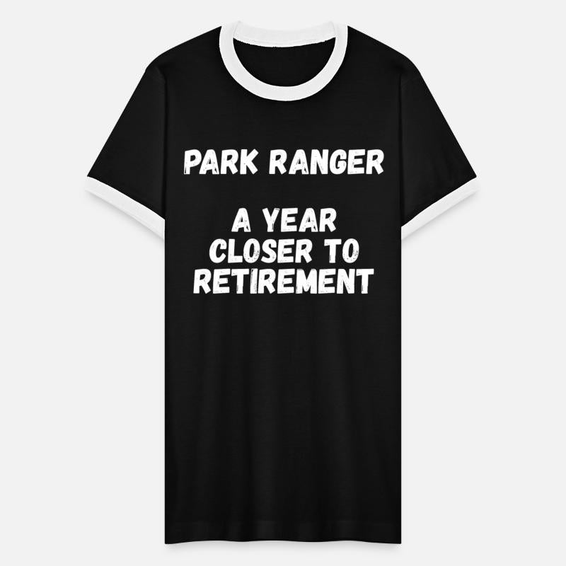 Park Ranger A Year Closer To Retirement