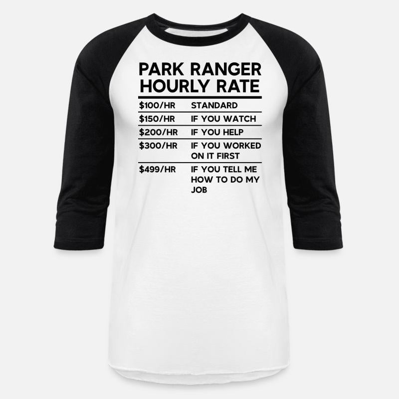 Park Ranger Hourly Rate