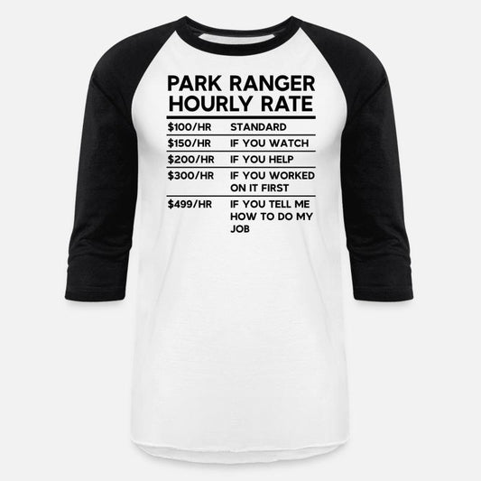 Park Ranger Hourly Rate