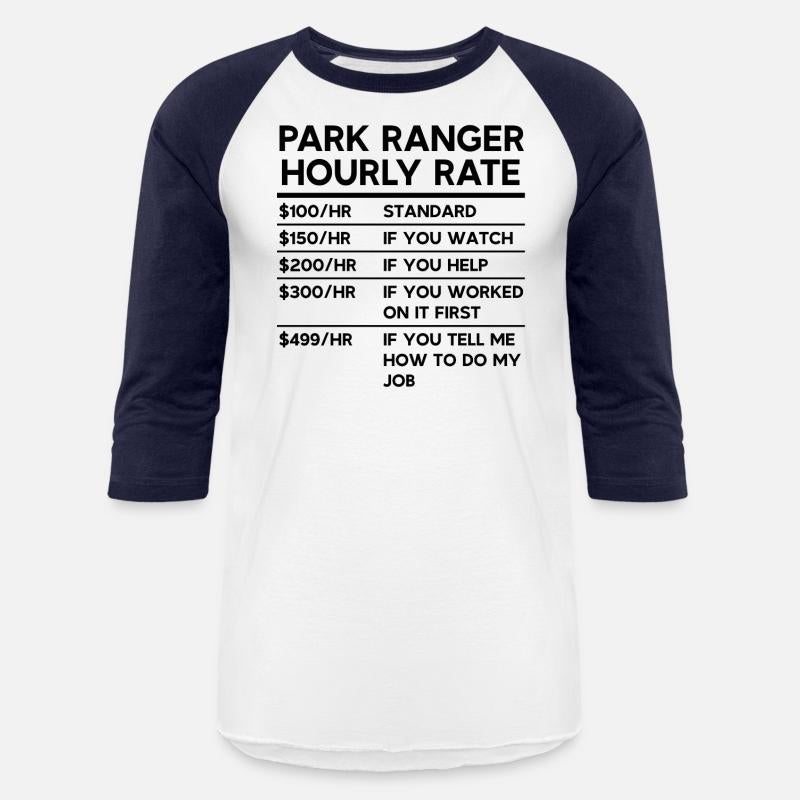 Park Ranger Hourly Rate
