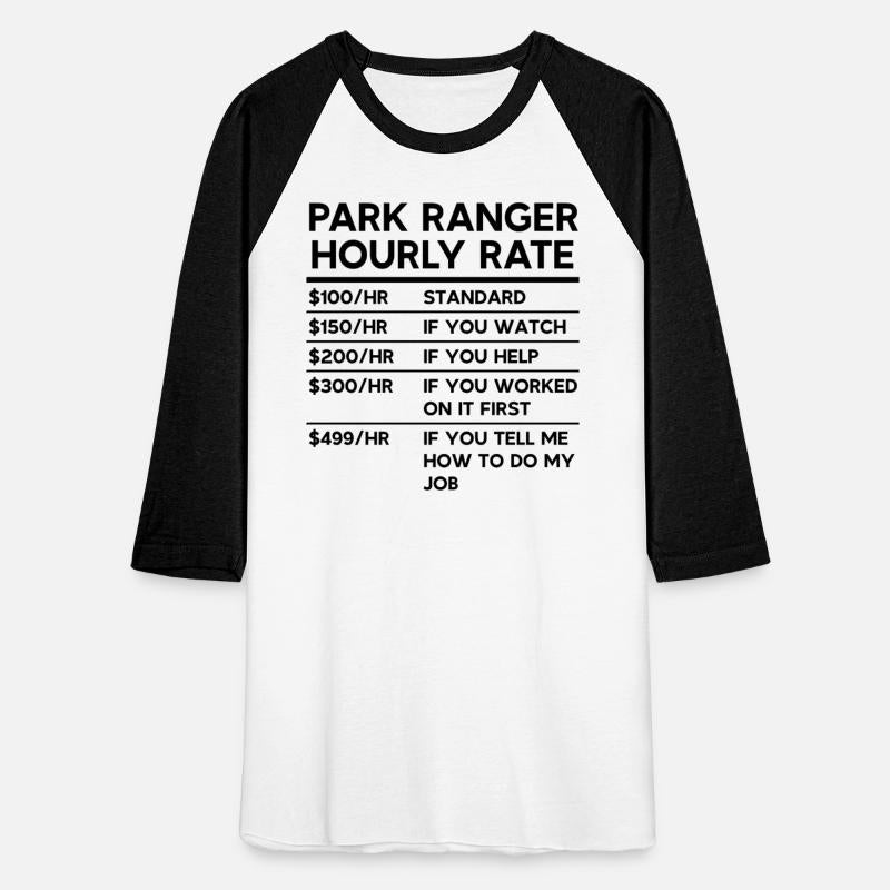 Park Ranger Hourly Rate