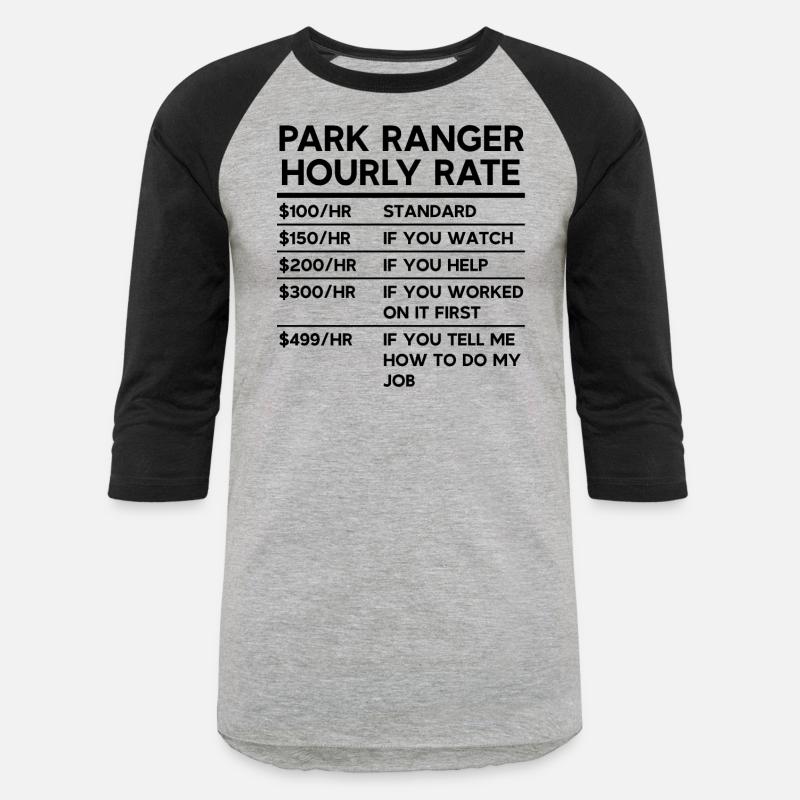 Park Ranger Hourly Rate