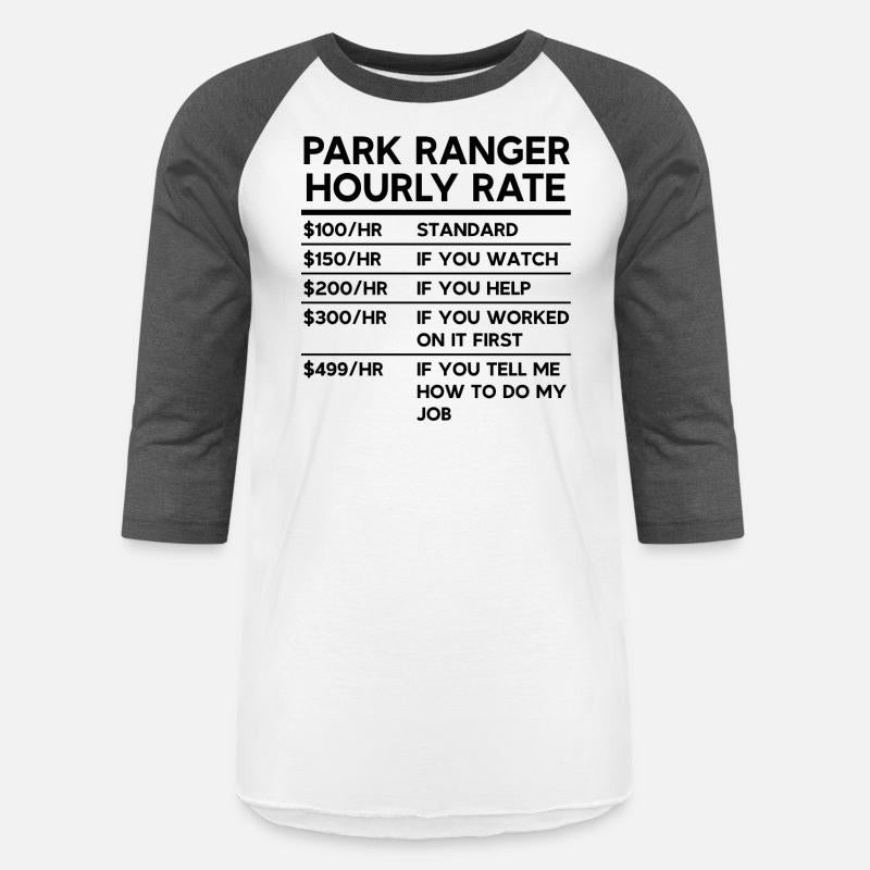 Park Ranger Hourly Rate