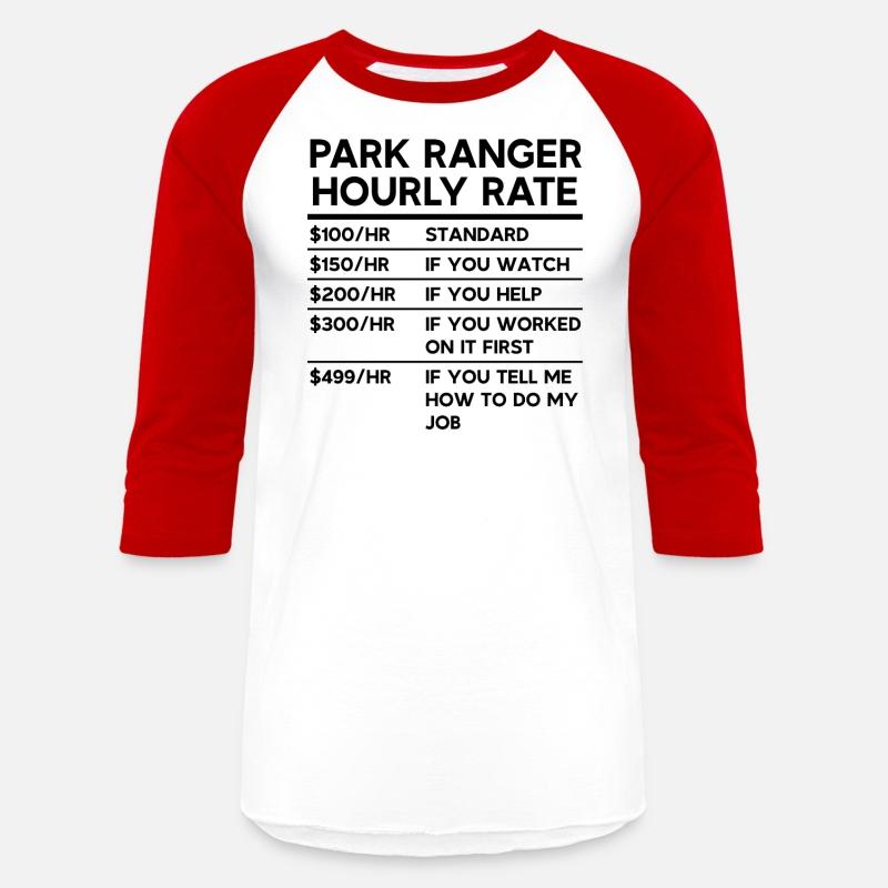 Park Ranger Hourly Rate